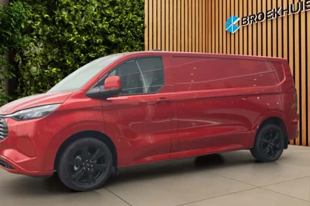 Ford Transit Custom (2024) thumbnail 4