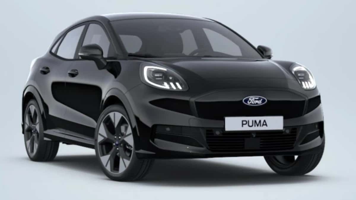 Ford Puma (2025) — foto 1