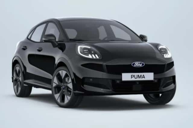 Ford Puma (2025) thumbnail 1