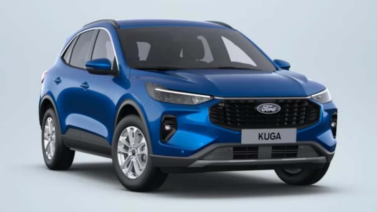Ford Kuga (2026) — foto 1