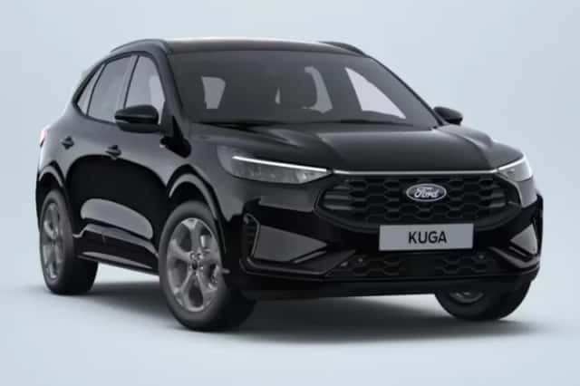 Ford Kuga (2026) thumbnail 1