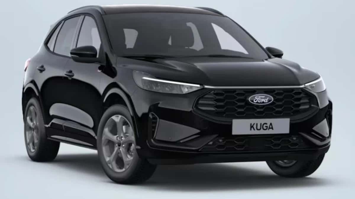 Ford Kuga (2026) — foto 1