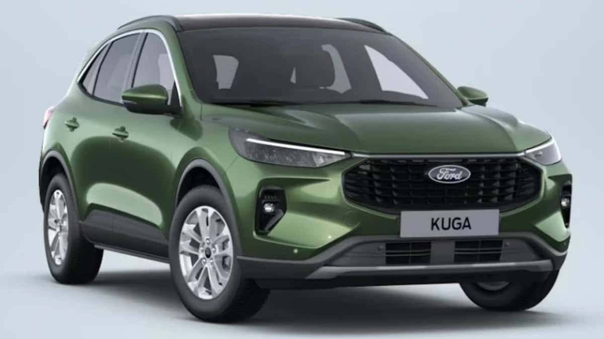 Ford Kuga (2026) — foto 1