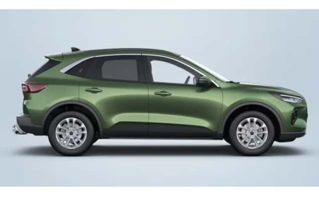 Ford Kuga (2026) thumbnail 2