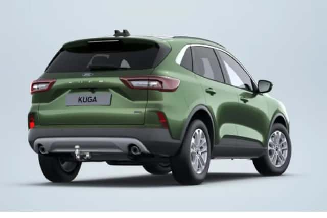 Ford Kuga (2026) thumbnail 3