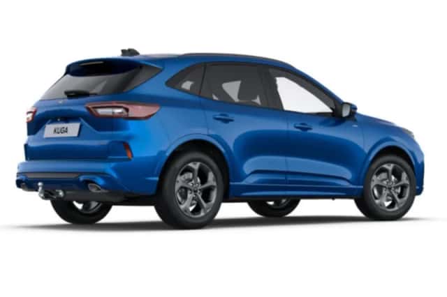 Ford Kuga (2026) thumbnail 4