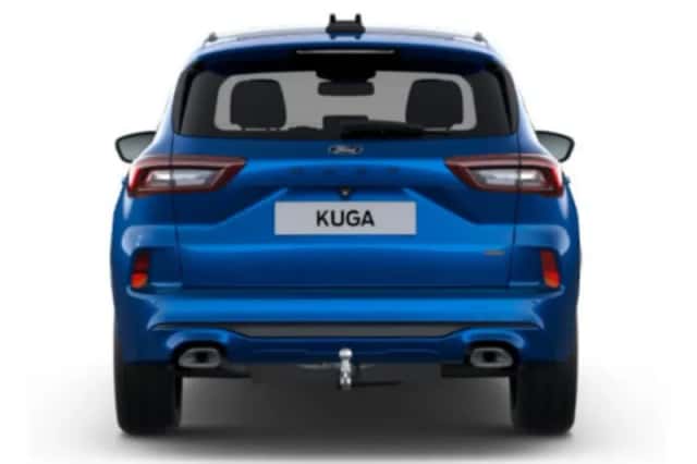 Ford Kuga (2026) thumbnail 5