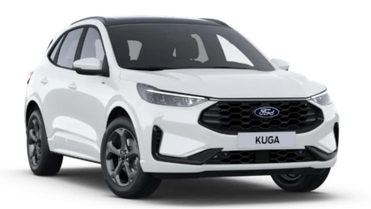 Ford Kuga (2026) — foto 1