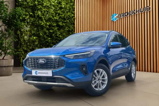 Ford Kuga (2026) thumbnail 1