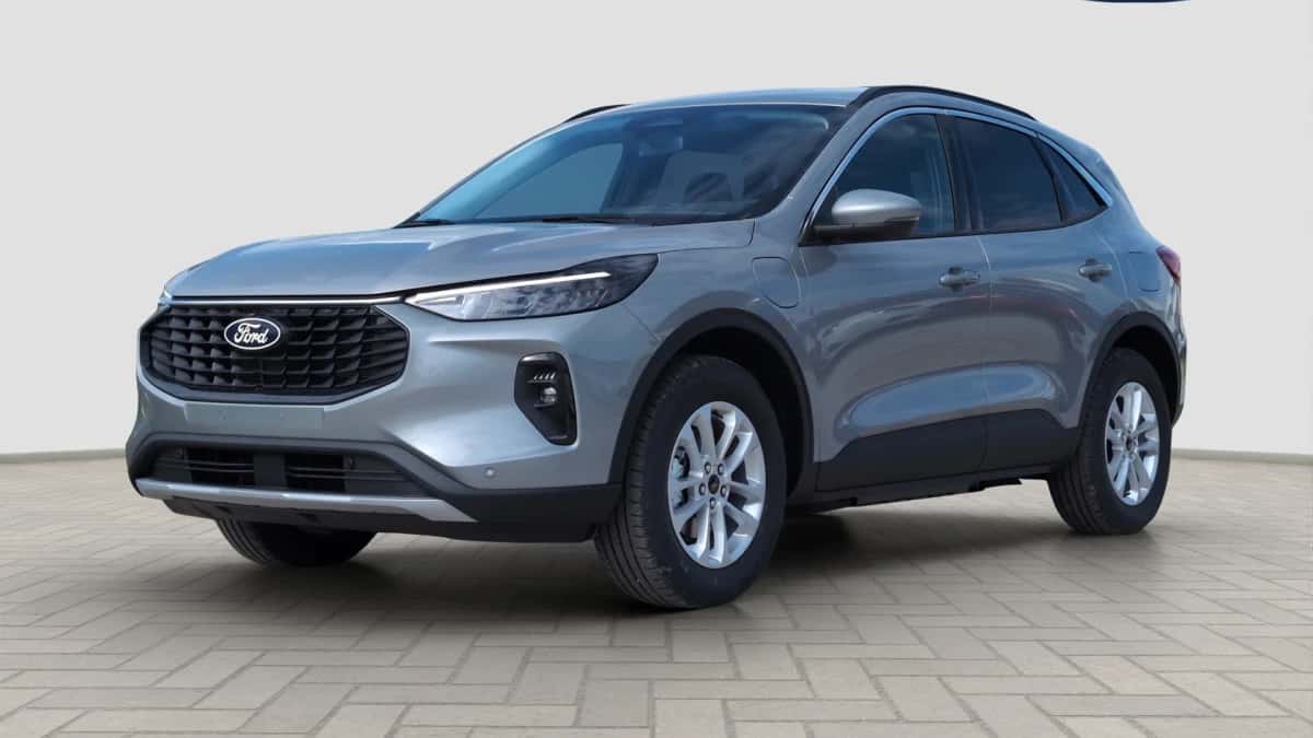 Ford Kuga (2026) — foto 1
