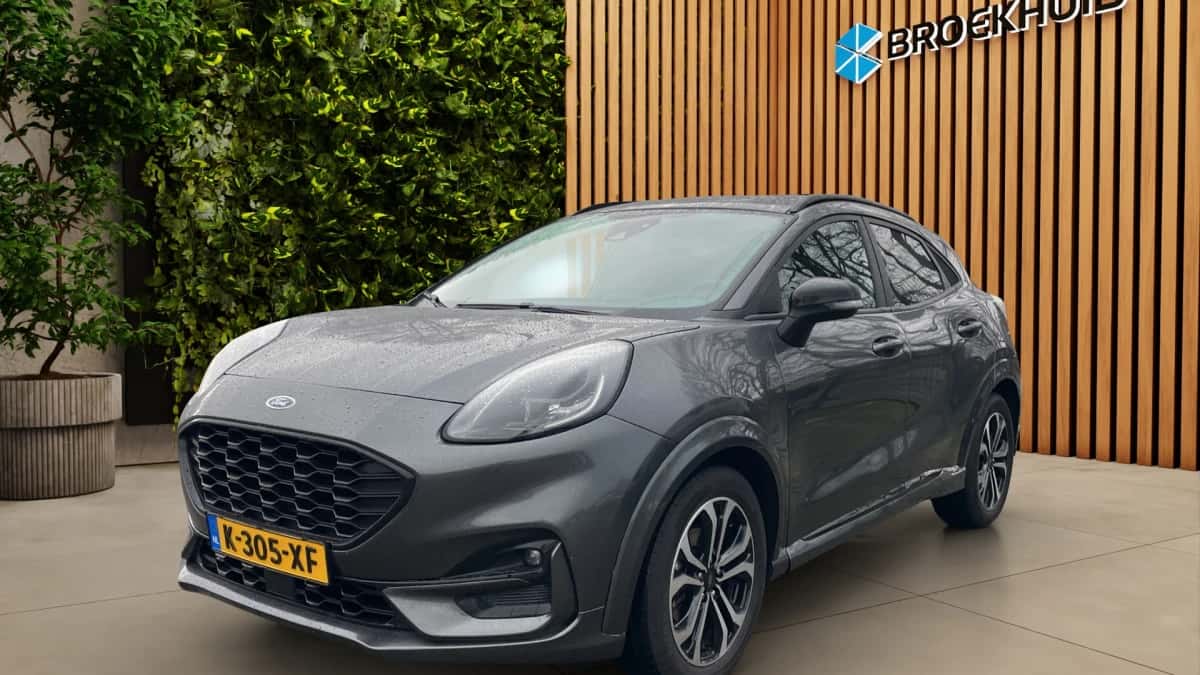 Ford Puma (2021) — foto 1