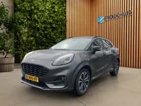 Ford Puma (2021)