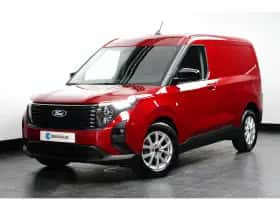 Ford Transit Courier (2024) thumbnail 1