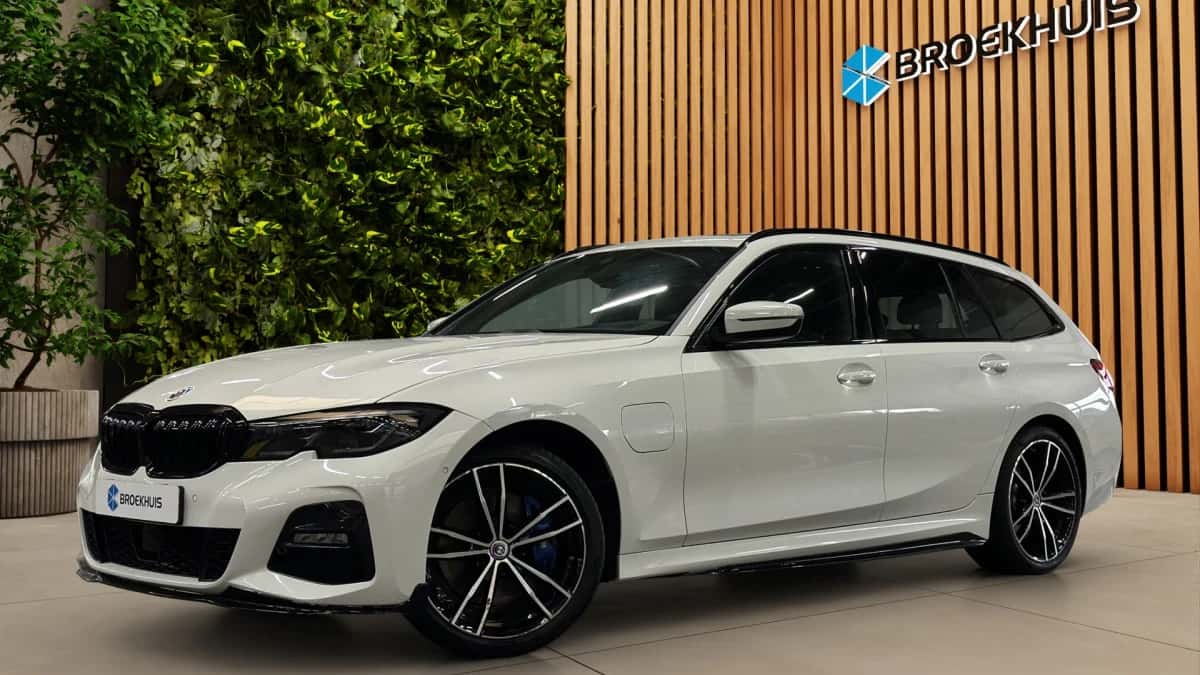 BMW 3-Serie (2022) — foto 1