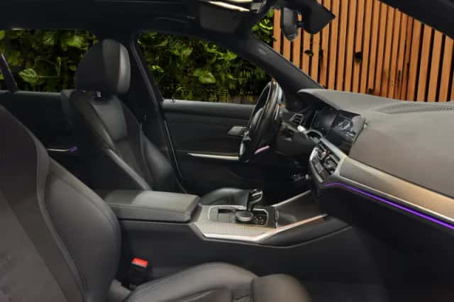 BMW 3-Serie (2022) thumbnail 5