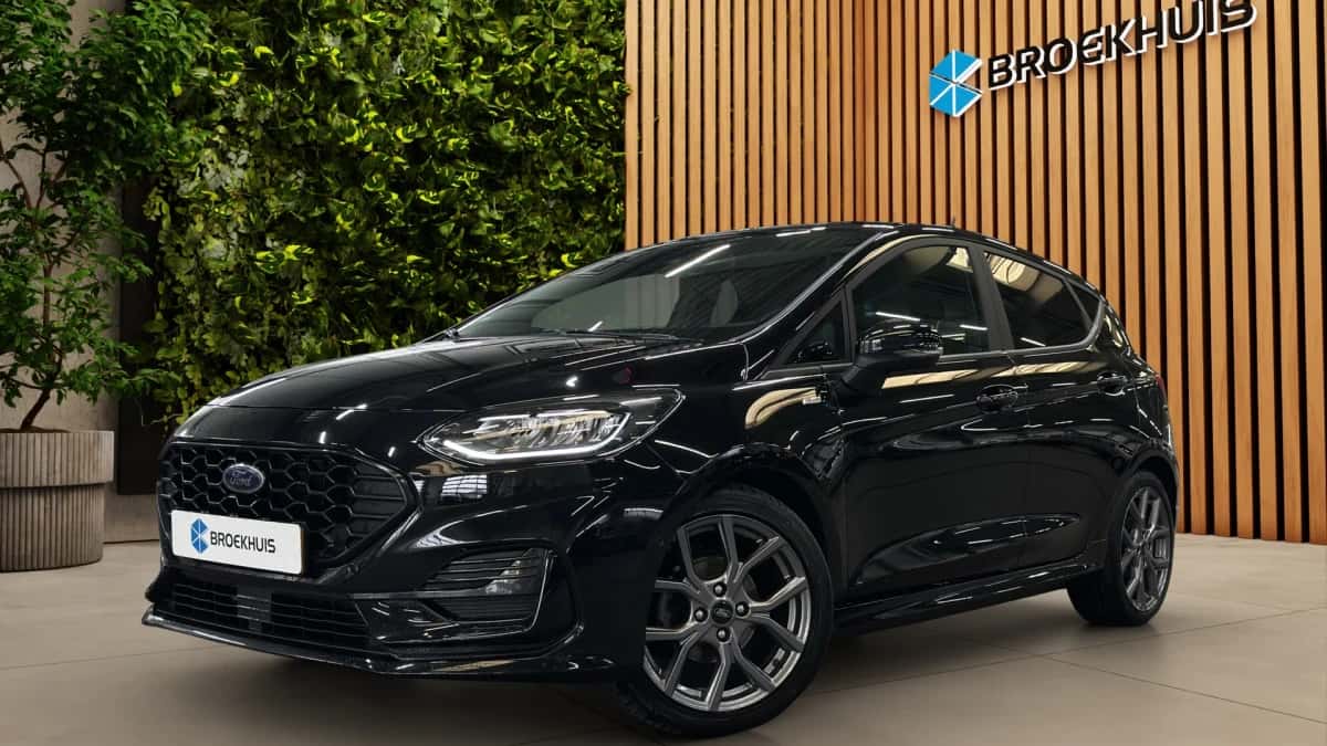 Ford Fiesta (2022) — foto 1