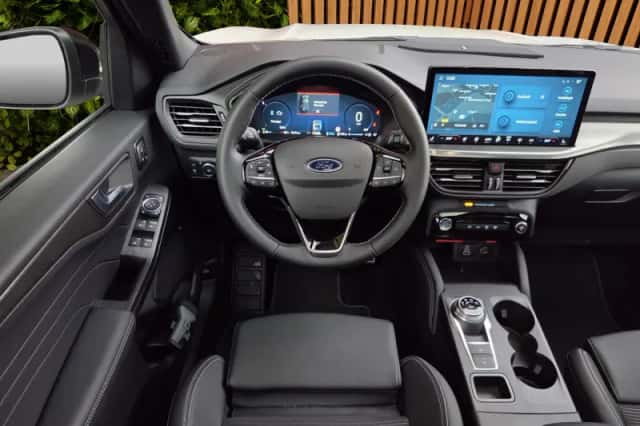 Ford Kuga (2026) thumbnail 5