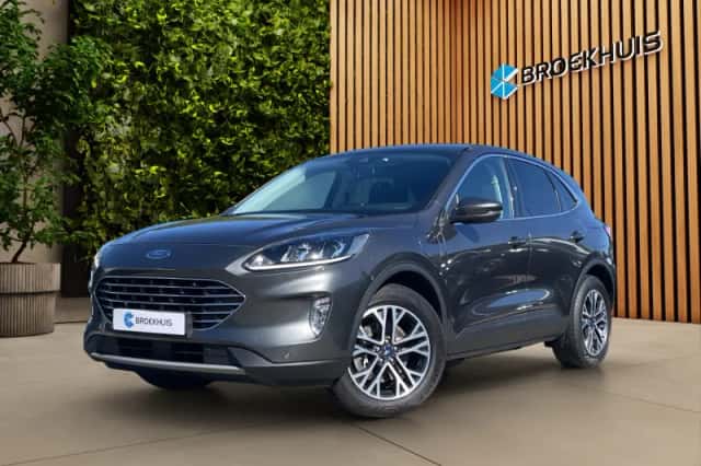 Ford Kuga (2020) thumbnail 1