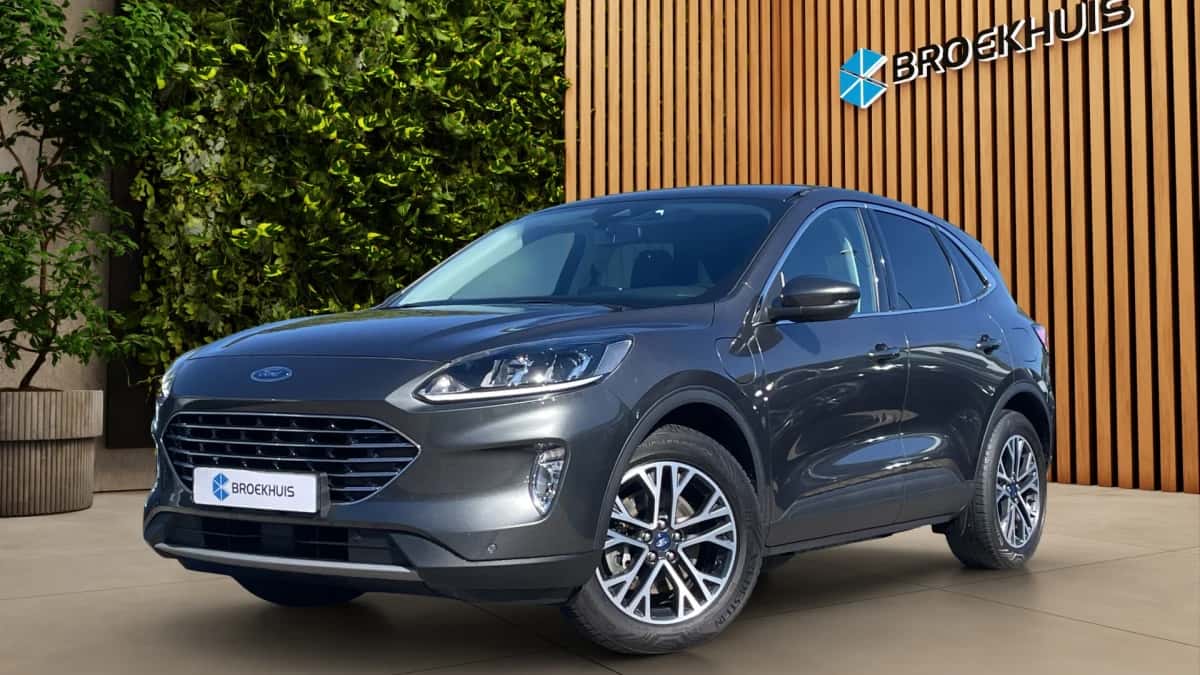 Ford Kuga (2020) — foto 1