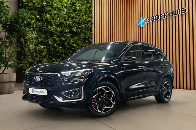 Ford Kuga (2025) thumbnail 1