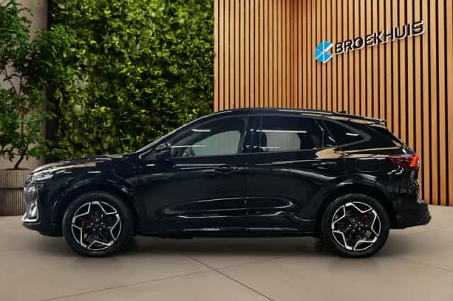Ford Kuga (2025) thumbnail 4