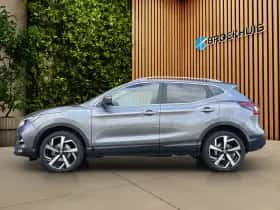 Nissan Qashqai (2020) thumbnail 4