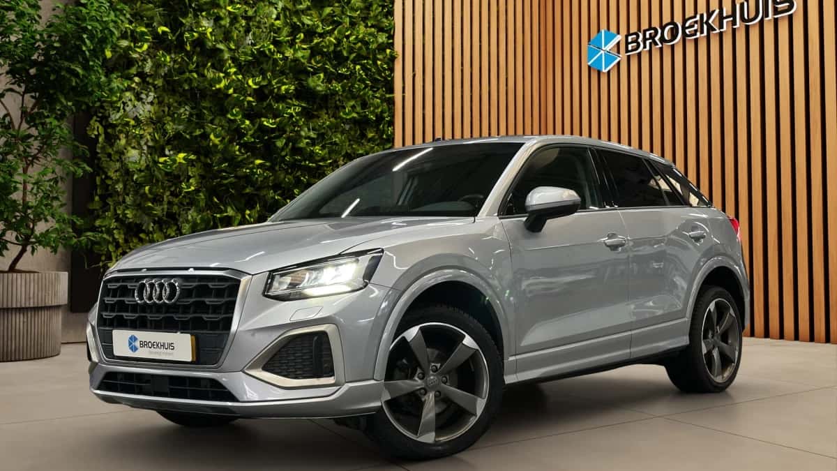 Audi Q2 (2021) — foto 1