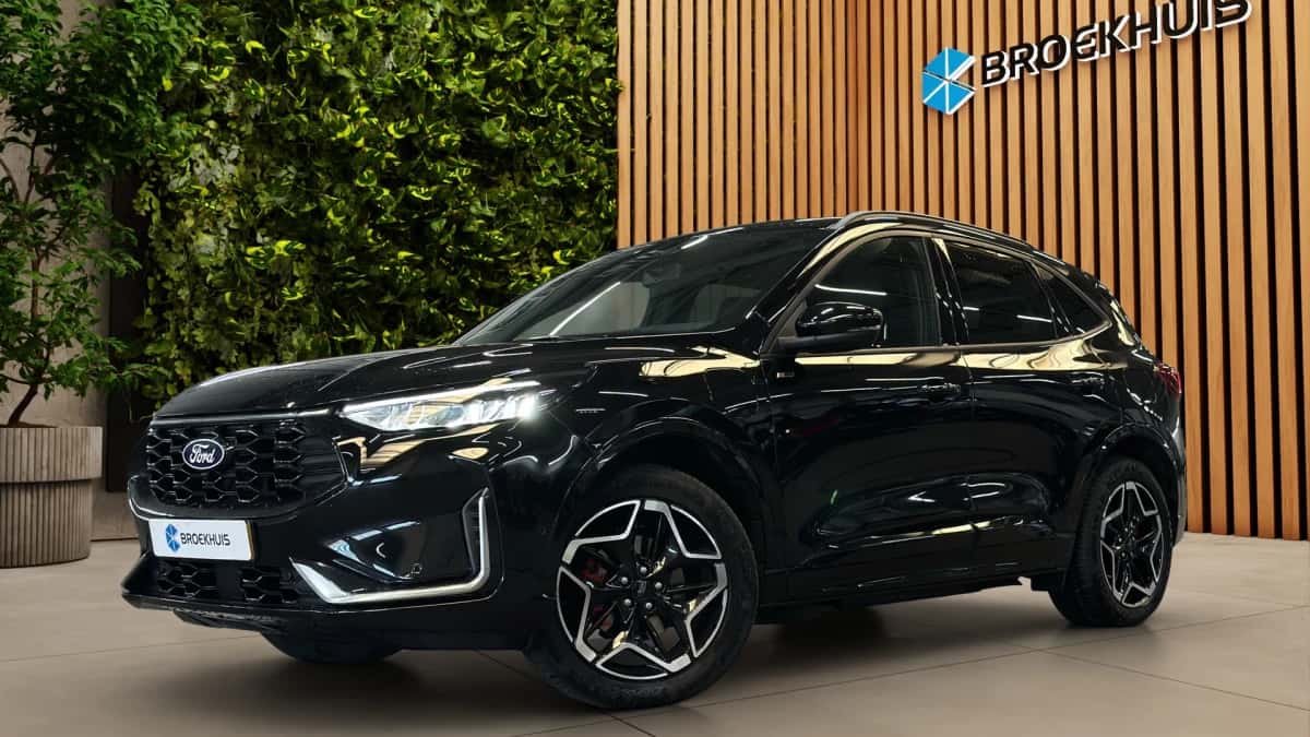 Ford Kuga (2025) — foto 1