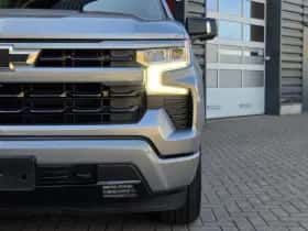 Chevrolet Silverado (2023) thumbnail 25