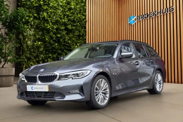 BMW 3-Serie (2022) thumbnail 1