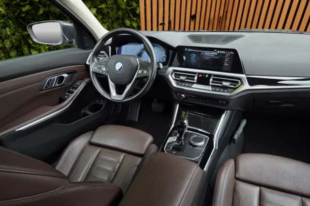 BMW 3-Serie (2022) thumbnail 3