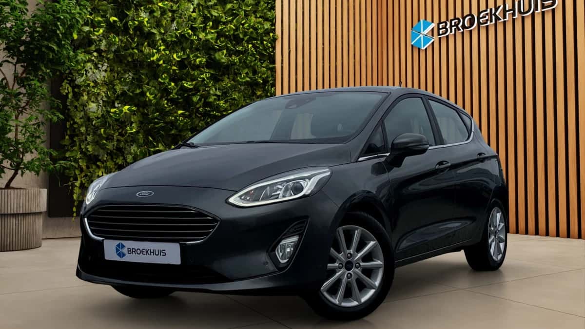 Ford Fiesta (2017) — foto 1