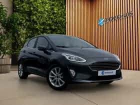Ford Fiesta (2017) thumbnail 25