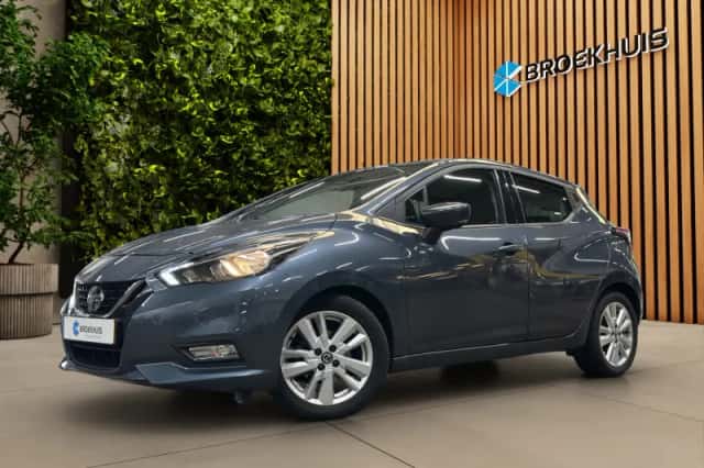 Nissan Micra (2019) thumbnail 1