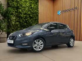 Nissan Micra (2019) thumbnail 1