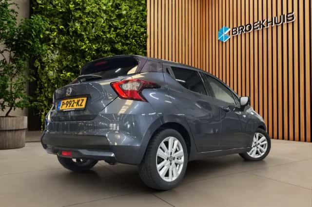 Nissan Micra (2019) thumbnail 2