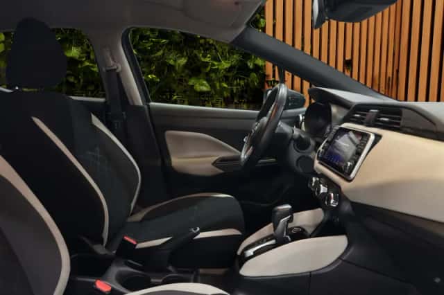 Nissan Micra (2019) thumbnail 3