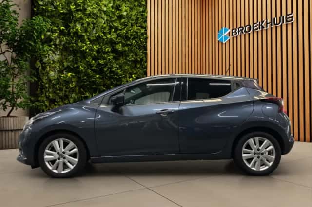 Nissan Micra (2019) thumbnail 4