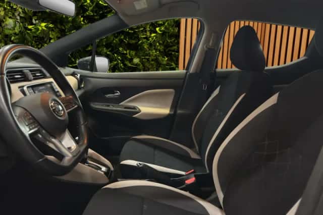 Nissan Micra (2019) thumbnail 5
