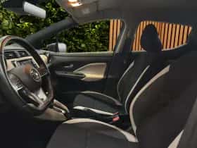 Nissan Micra (2019) thumbnail 5