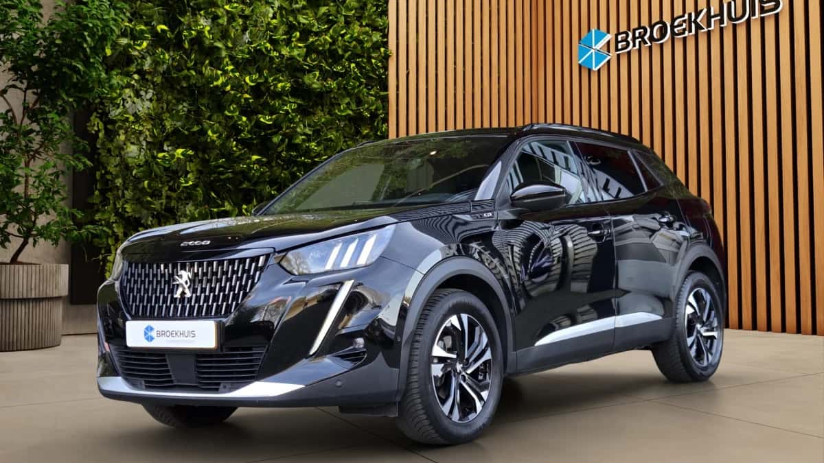 Peugeot 2008 (2022) — foto 1