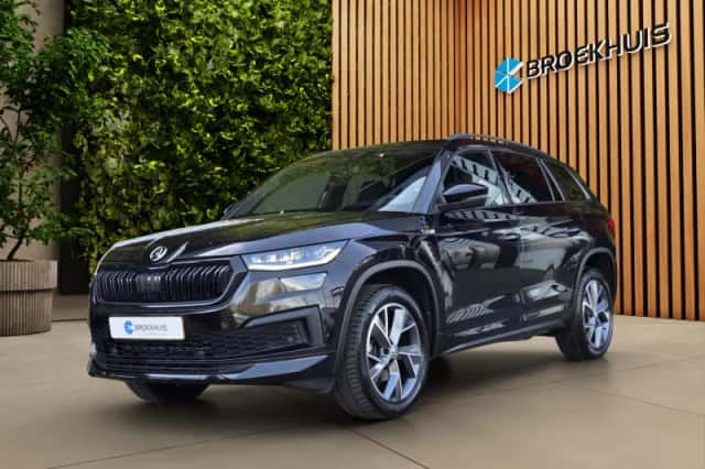 Škoda Kodiaq (2022) thumbnail 1