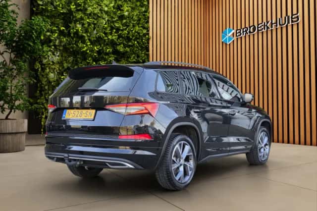 Škoda Kodiaq (2022) thumbnail 2