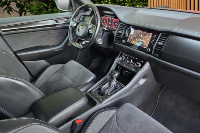 Škoda Kodiaq (2022) thumbnail 3