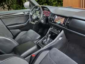 Škoda Kodiaq (2022) thumbnail 3