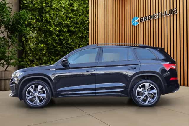 Škoda Kodiaq (2022) thumbnail 4
