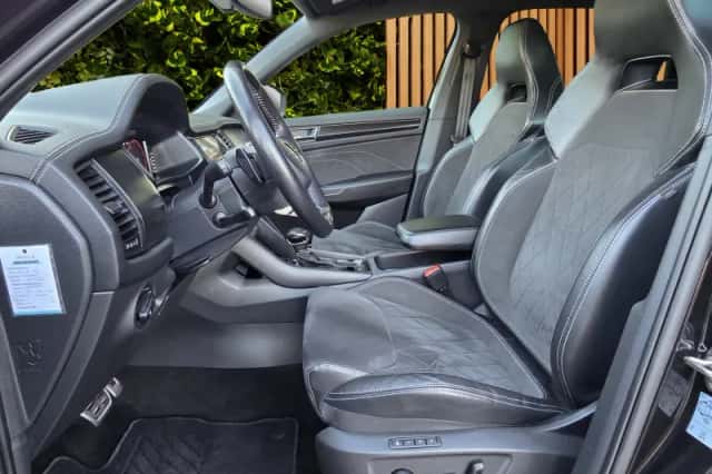 Škoda Kodiaq (2022) thumbnail 5