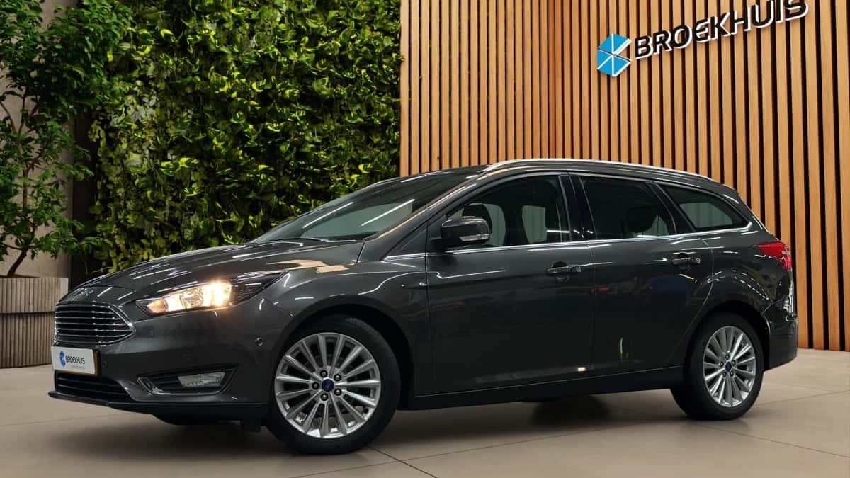 Ford Focus (2017) — foto 1