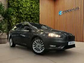 Ford Focus (2017) thumbnail 20