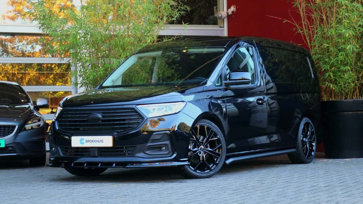 Ford Transit Connect (2025) — foto 1